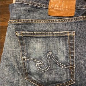 AG protege jeans